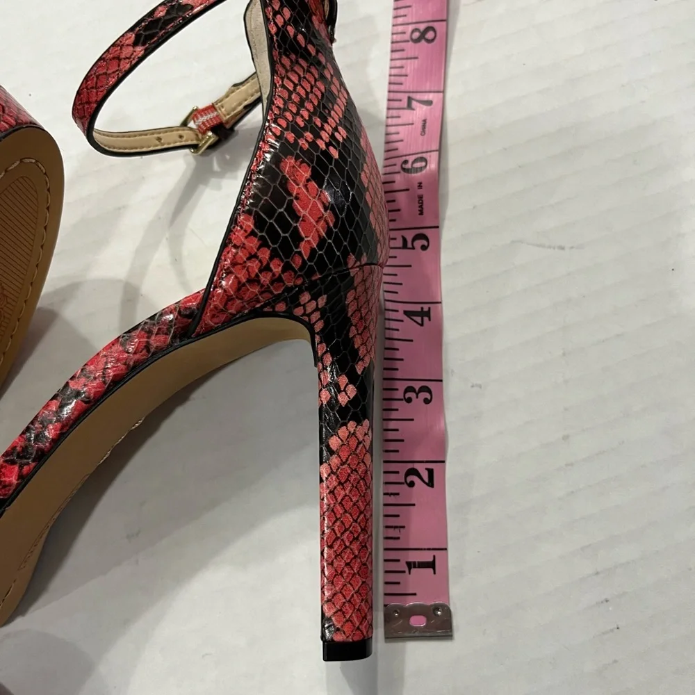 VINCE CAMUTO BALINDIA HEELED SANDAL NEW NO TAG NO BOX - Picture 3 of 14